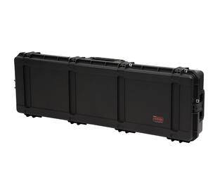 SKB - iSeries 6018-8 - Wasserdichter Koffer - Schwarz - Mit Lagenschaumstoff