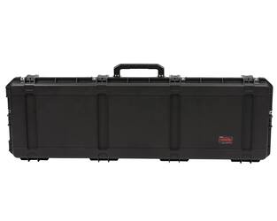 SKB - iSeries 6018-8 - Wasserdichter Koffer - Schwarz - Mit Lagenschaumstoff