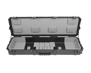 SKB - iSeries 3i-6018-8 - Wasserdichter Koffer - Schwarz - 88-Tasten Keyboard Think Tank Trennwände Innenraum