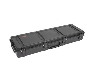SKB - iSeries 3i-6018-8 - Wasserdichter Koffer - Schwarz - 88-Tasten Keyboard Think Tank Trennwände Innenraum
