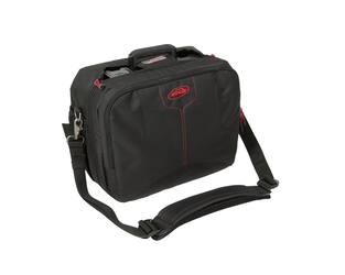 SKB - 3RR Serie - 5U Halb-Rack Shock Rack - Schwarz - 51 cm Tief
