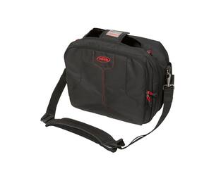 SKB - 3RR Serie - 5U Halb-Rack Shock Rack - Schwarz - 51 cm Tief