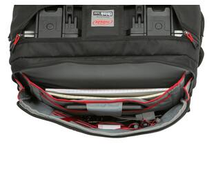 SKB - 3RR Serie - 5U Halb-Rack Shock Rack - Schwarz - 51 cm Tief