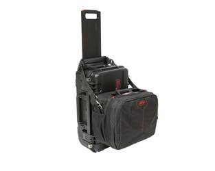 SKB - 3RR Serie - 5U Halb-Rack Shock Rack - Schwarz - 51 cm Tief