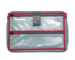 SKB - iSeries 1510-6 - Think Tank Laptop-Organizer für den Deckel