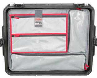 SKB - iSeries 3i-2217 - Think Tank Laptop-Organizer für den Deckel