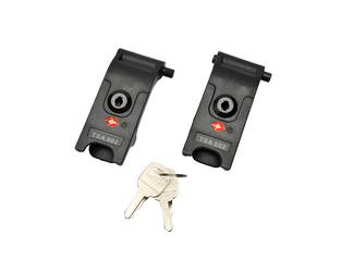 SKB - iSeries - Kleines TSA-Verschluss-Set