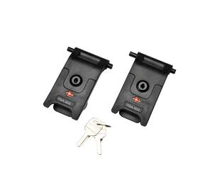 SKB - iSeries - Mittleres TSA-Verschluss-Set