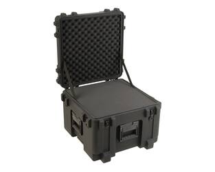 SKB - rSeries 1919-14 - Wasserdichter Koffer - Schwarz - mit Rollen - Mit Würfelschaumstoff
