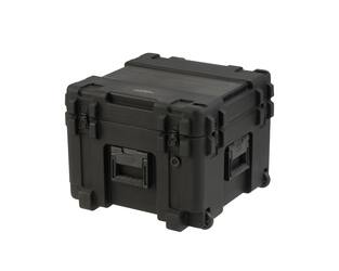 SKB - rSeries 1919-14 - Wasserdichter Koffer - Schwarz - mit Rollen - Mit Würfelschaumstoff