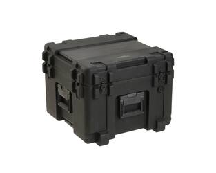 SKB - rSeries 1919-14 - Wasserdichter Koffer - Schwarz - mit Rollen - Mit Würfelschaumstoff