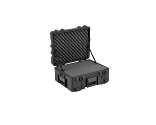 SKB - rSeries 2217-10 - Wasserdichter Koffer - Schwarz - mit Rollen