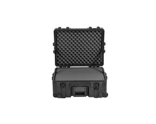 SKB - rSeries 2217-10 - Wasserdichter Koffer - Schwarz - mit Rollen - Mit Würfelschaumstoff
