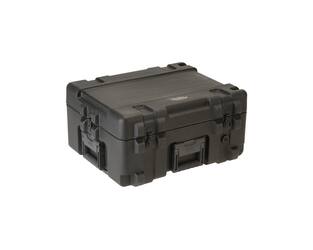 SKB - rSeries 2217-10 - Wasserdichter Koffer - Schwarz - mit Rollen - Mit Würfelschaumstoff