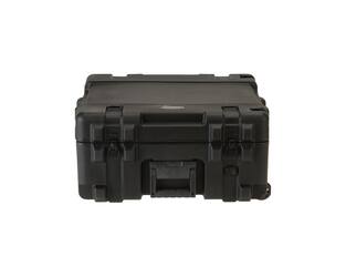 SKB - rSeries 2217-10 - Wasserdichter Koffer - Schwarz - mit Rollen - Mit Würfelschaumstoff