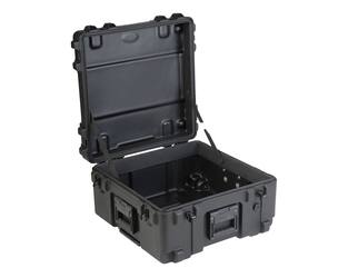 SKB - rSeries 2222-12 - Wasserdichter Koffer - Schwarz - Leer - mit Rollen