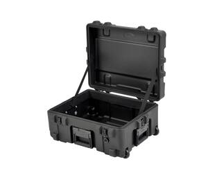 SKB - rSeries 2222-12 - Wasserdichter Koffer - Schwarz - Leer - mit Rollen