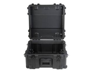 SKB - rSeries 2222-12 - Wasserdichter Koffer - Schwarz - Leer - mit Rollen