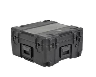 SKB - rSeries 2222-12 - Wasserdichter Koffer - Schwarz - Leer - mit Rollen