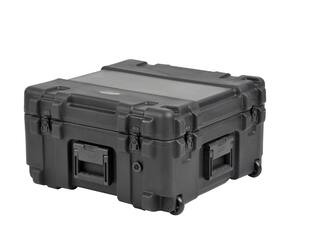 SKB - rSeries 2222-12 - Wasserdichter Koffer - Schwarz - Leer - mit Rollen