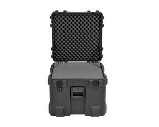 SKB - rSeries 2222-20 - Wasserdichter Koffer - Schwarz - Mit Würfelschaumstoff