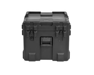 SKB - rSeries 2222-20 - Wasserdichter Koffer - Schwarz - Mit Würfelschaumstoff