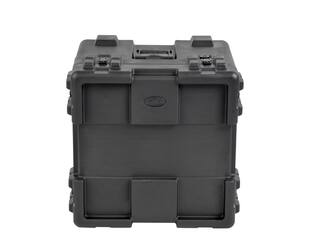 SKB - rSeries 2222-20 - Wasserdichter Koffer - Schwarz - Mit Würfelschaumstoff