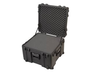 SKB - rSeries 3R-2423-17 - Wasserdichter Koffer - Schwarz - mit Rollen