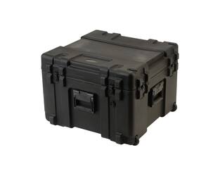 SKB - rSeries 3R-2423-17 - Wasserdichter Koffer - Schwarz - mit Rollen - Würfelschaumstoff
