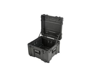 SKB - rSeries 2423-17 - Wasserdichter Koffer - Schwarz - mit Rollen - Leer