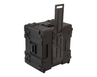 SKB - rSeries 2423-17 - Wasserdichter Koffer - Schwarz - mit Rollen - Leer
