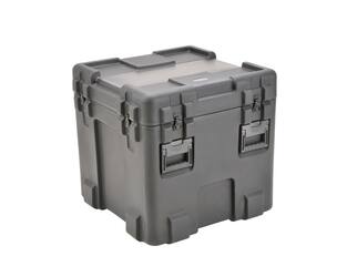 SKB - rSeries 3R-2424-24 - Wasserdichter Koffer - Schwarz - Lagenschaumstoff