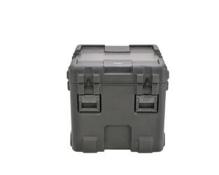 SKB - rSeries 3R-2424-24 - Wasserdichter Koffer - Schwarz - Lagenschaumstoff