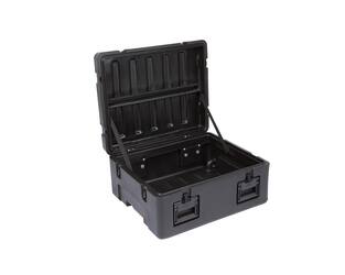 SKB - rSeries 2621-10 - Wasserdichter Koffer - Schwarz - Leer - mit Rollen