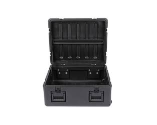 SKB - rSeries 2621-10 - Wasserdichter Koffer - Schwarz - Leer - mit Rollen