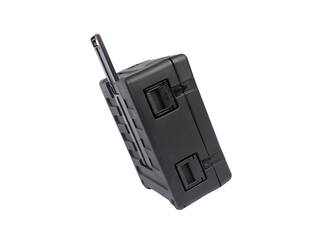 SKB - rSeries 2621-10 - Wasserdichter Koffer - Schwarz - Leer - mit Rollen