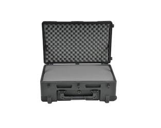 SKB - rSeries 3R-2817-10 - Wasserdichter Koffer - Schwarz - mit Rollen - Würfelschaumstoff