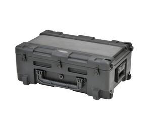 SKB - rSeries 3R-2817-10 - Wasserdichter Koffer - Schwarz - mit Rollen - Würfelschaumstoff