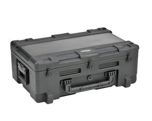 SKB - rSeries 2817-10 - Wasserdichter Koffer - Schwarz - mit Rollen - Leer