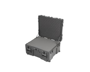 SKB - rSeries 3R-3025-15 - Wasserdichter Koffer - Schwarz - mit Rollen