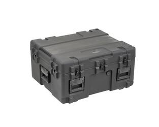 SKB - rSeries 3R-3025-15 - Wasserdichter Koffer - Schwarz - mit Rollen - Würfelschaumstoff