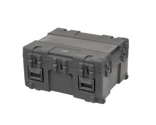 SKB - rSeries 3R-3025-15 - Wasserdichter Koffer - Schwarz - mit Rollen - Würfelschaumstoff