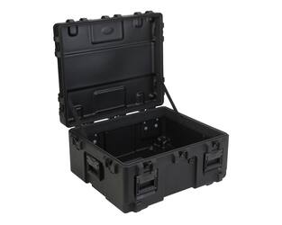 SKB - rSeries 3025-15 - Wasserdichter Koffer - Schwarz - mit Rollen - Leer