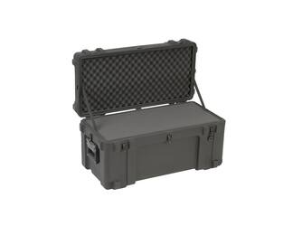 SKB - rSeries 3R-3214-15 - Wasserdichter Koffer - Schwarz - mit Rollen
