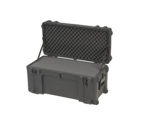 SKB - rSeries 3R-3214-15 - Wasserdichter Koffer - Schwarz - mit Rollen