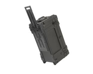 SKB - rSeries 3R-3214-15 - Wasserdichter Koffer - Schwarz - mit Rollen - Würfelschaumstoff