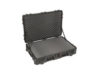 SKB - rSeries 3221-7 - Wasserdichter Koffer - Schwarz - mit Rollen