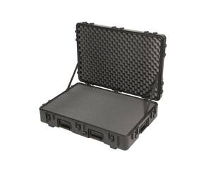 SKB - rSeries 3221-7 - Wasserdichter Koffer - Schwarz - mit Rollen