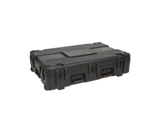 SKB - rSeries 3221-7 - Wasserdichter Koffer - Schwarz - mit Rollen - Mit Würfelschaumstoff