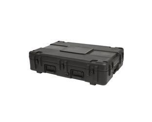 SKB - rSeries 3221-7 - Wasserdichter Koffer - Schwarz - mit Rollen - Mit Würfelschaumstoff